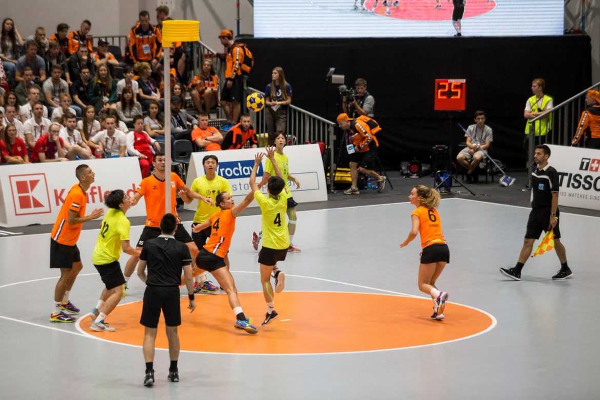 Korfball Court