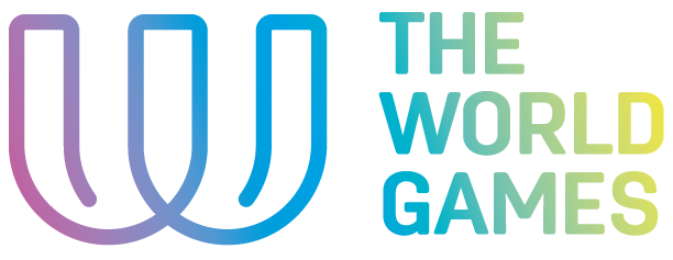 logo-IWGA Logo of The World Games