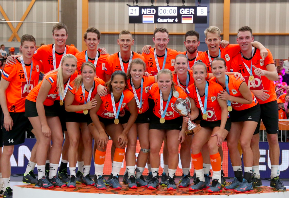 korfball euro
