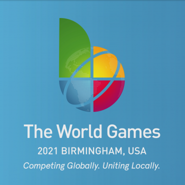 Happy Holidays from The World Games 2021 Birmingham