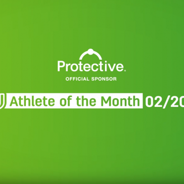 Athlete of the Month: February 2019