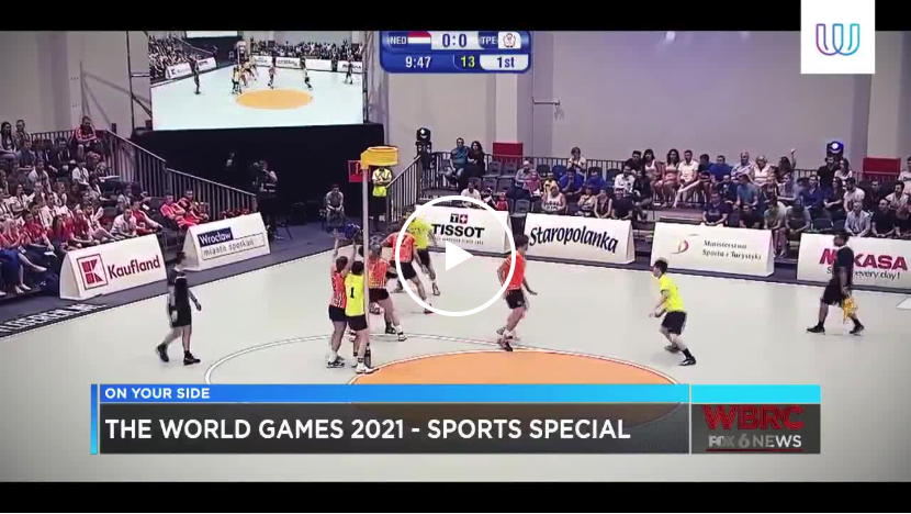 The World Games 2021 Birmingham Korfball