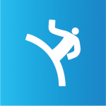 Icon of Karate competition