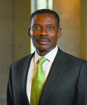 Photo of man smiling at camera