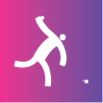 Icon of boules competition