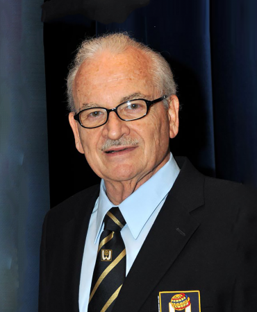Photo of man smiling at camera