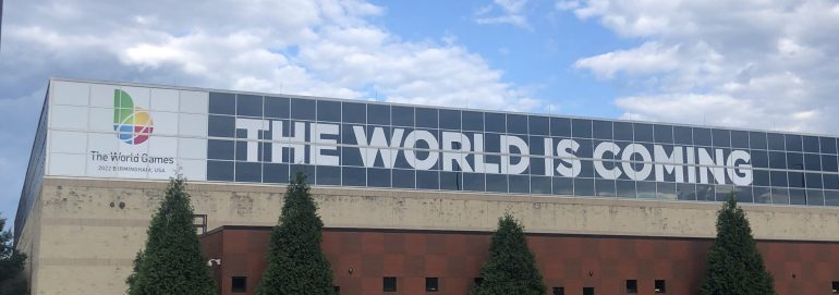 Photo of Crossplex exterior