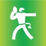 Icon of flag football