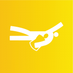 Icon of lifesaving