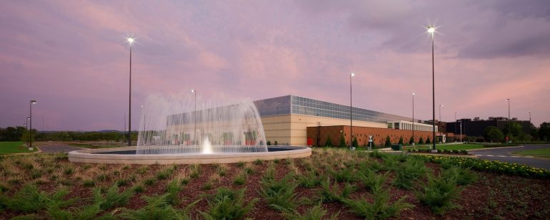 Photo of Crossplex exterior