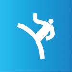 Icon of Karate