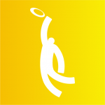 Icon of flying disc
