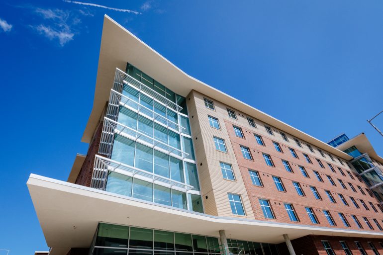 Photo of UAB building exterior