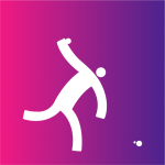 Icon of boules competition