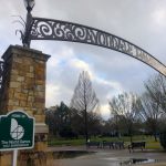 Photo of Avondale Park Sign
