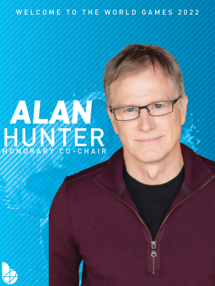 ALAN HUNTER