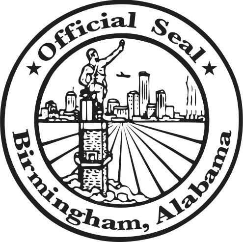 BHAM SEAL LOGO