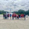 Veterans Begin 3,100Mile ‘Epic Journey’ Carrying American Flag to The World Games 2022