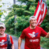 ‘Old Glory Relay’ Taking American Flag to The World Games Arrives in Alabama