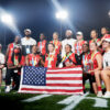 The World Games Flag Football Championships Presented by the NFL scheduled to air Thursday on NFL Network