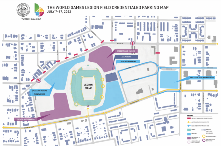 Legion Field