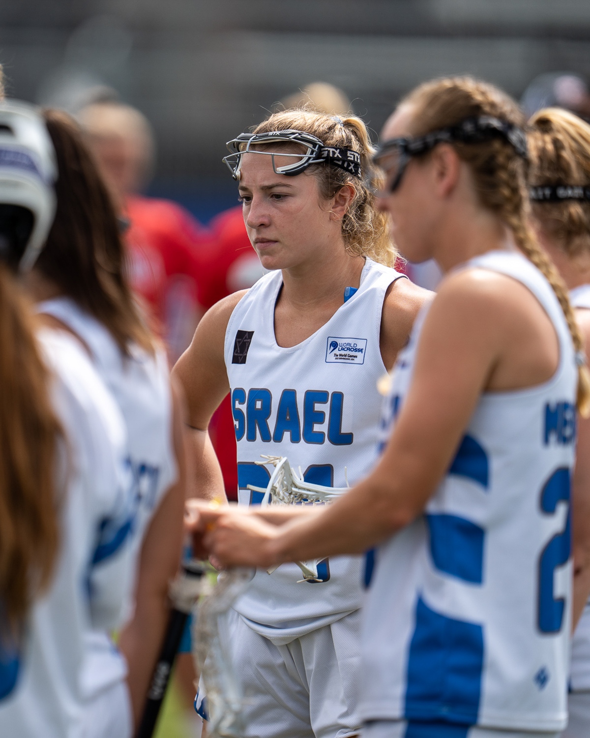 ‘Like a fever dream’: Hometown hero raves about experience at The World Games 2022